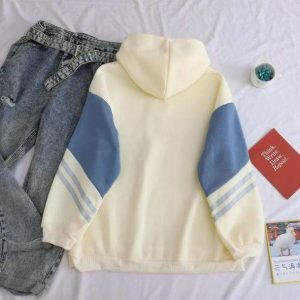 Artsy Van Gogh Hoodie - Y2K Fashion, Coquette Style, Aesthetic Outfits