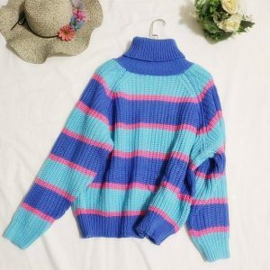 Coquette Style Lazy Girl Sweater - Y2K Fashion & Aesthetic Outfits