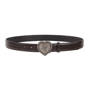 Dark Academia Belt: Y2K Fashion, Coquette Style, Aesthetic Accessories