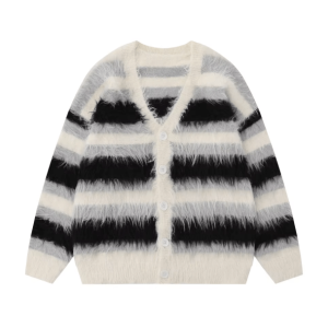 Fluffy Plush Cozy Sweater - Y2K Fashion, Coquette Style, Aesthetic Vibes