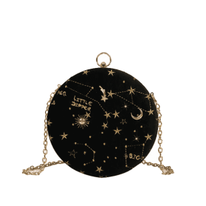 Galaxy Bag: Y2K Fashion Essential for Coquette & Acubi Aesthetic Styles