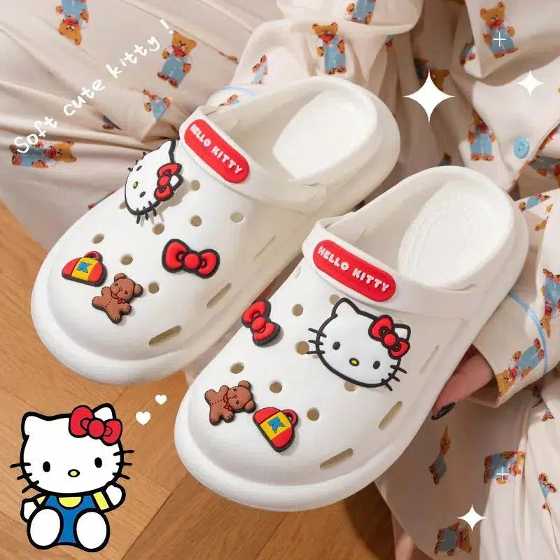 Hello Kitty Slippers: Y2K Fashion, Coquette Style, and Aesthetic Comfort