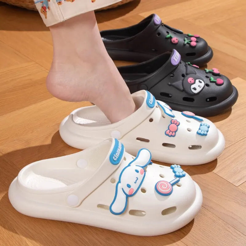 Hello Kitty Slippers: Y2K Fashion, Coquette Style, and Aesthetic Comfort