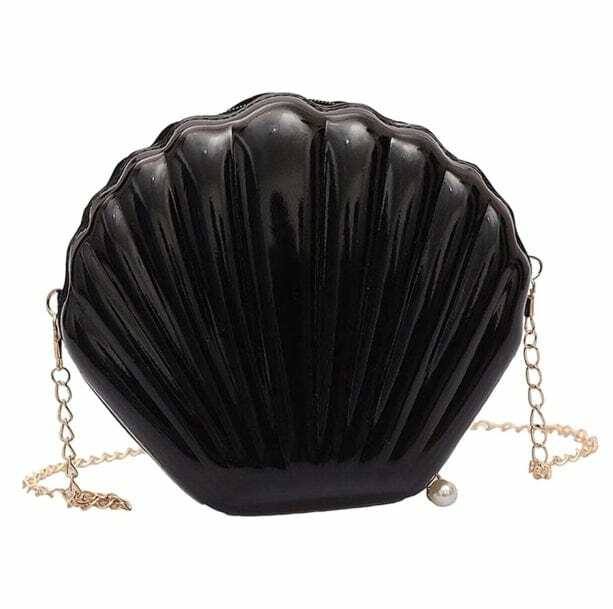 Ocean Dreams Handbag: Y2K Fashion, Coquette Style, Aesthetic Accessories