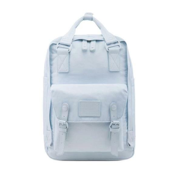 Pastel Color Backpack - Y2K Fashion, Coquette Style, Aesthetic Vibes