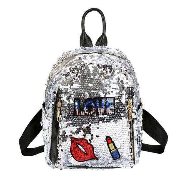 Shimmer Shine Backpack: Y2K Fashion, Coquette Style & Aesthetic Vibes