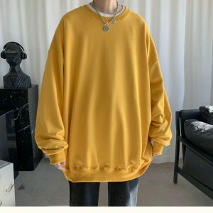 Soft Boy Oversized Sweatshirt - Y2K Fashion, Coquette Style, Aesthetic Vibes