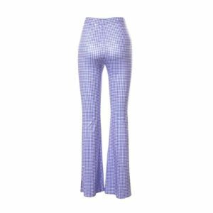 Trendy Purple Y2K Pants - Acubi Fashion & Coquette Style Essential