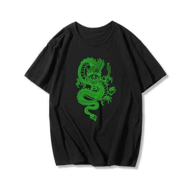 Y2K Aesthetic Dragon T-Shirt - Coquette Style for Unique Fashion Lovers