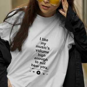 Y2K Aesthetic Volume Tee - Soft Girl & Coquette Style Graphic Shirt