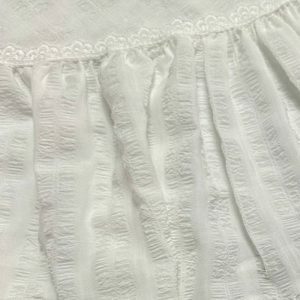 Y2K Coquette Ruffled Lace Mini Skirt - Soft Girl Aesthetic Fashion