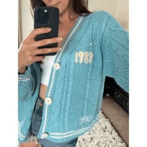 Y2K Fashion 90s Baby Sweater - Coquette Style, Aesthetic & Soft Girl Era