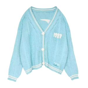 Y2K Fashion 90s Baby Sweater - Coquette Style, Aesthetic & Soft Girl Era