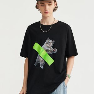 Y2K Fashion Acubi Style Tee: Dark Coquette Aesthetic Graphic Shirt