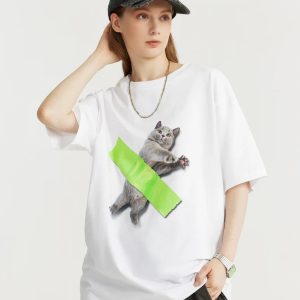 Y2K Fashion Acubi Style Tee: Dark Coquette Aesthetic Graphic Shirt