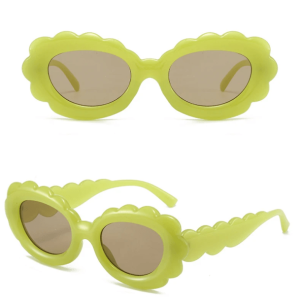 Y2K Fashion Aesthetic Candy Sunglasses for Coquette & Acubi Styles