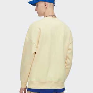 Y2K Fashion Candy Basic Sweatshirt - Coquette Style & Aesthetic Vibes