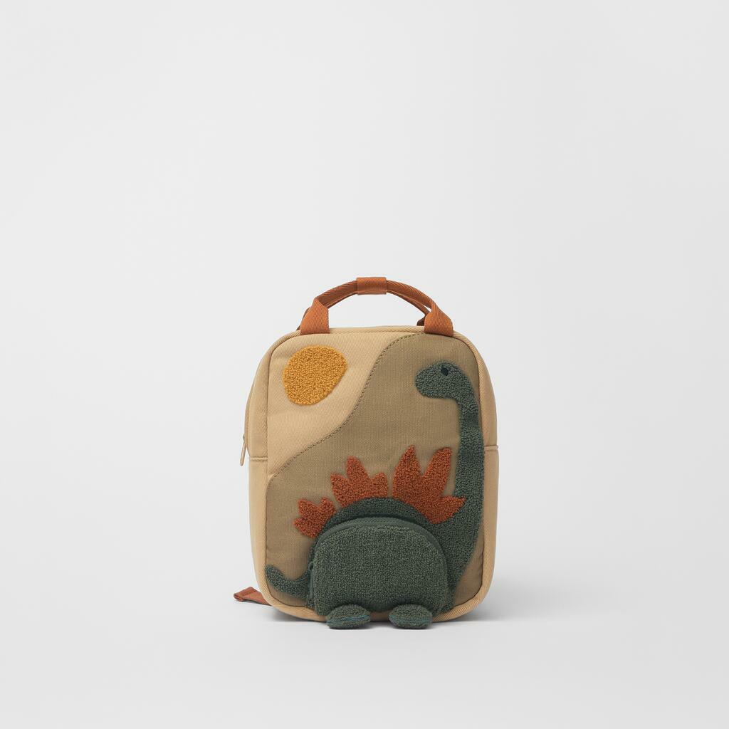 Y2K Fashion Dinosaur Mini Backpack - Coquette Style Aesthetic Bag