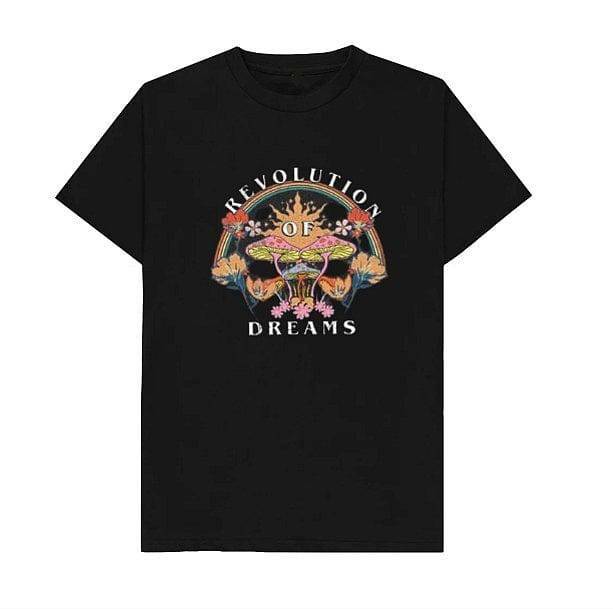 Y2K Fashion Hippie Magic T-Shirt - Coquette & Acubi Aesthetic Style