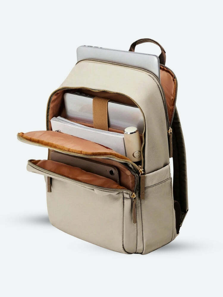 Y2K Fashion Laptop Backpack: Coquette Style with Aesthetic Vibes