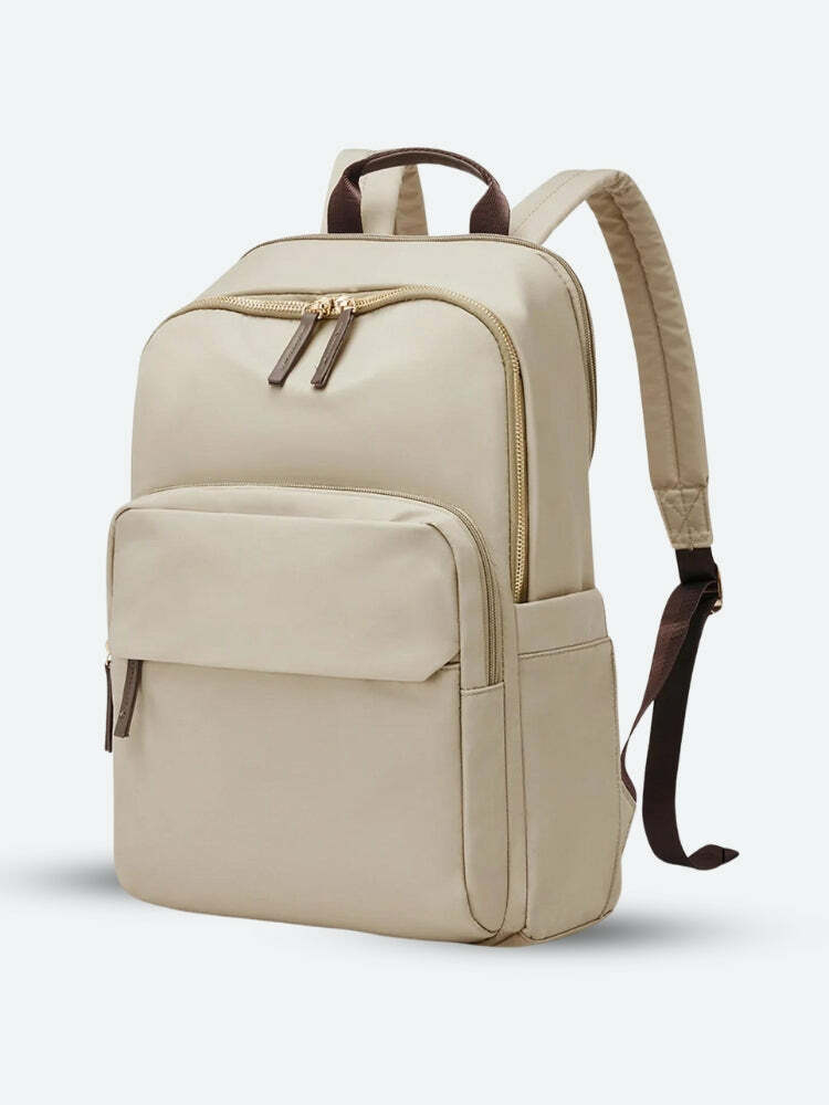 Y2K Fashion Laptop Backpack: Coquette Style with Aesthetic Vibes