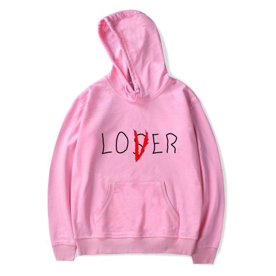 Y2K Fashion Lover > Loser Hoodie | Dark Coquette & Acubi Aesthetic