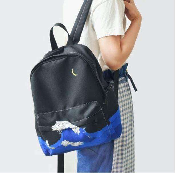 Y2K Fashion Monsoon Backpack: Coquette Style for Aesthetic Outfits