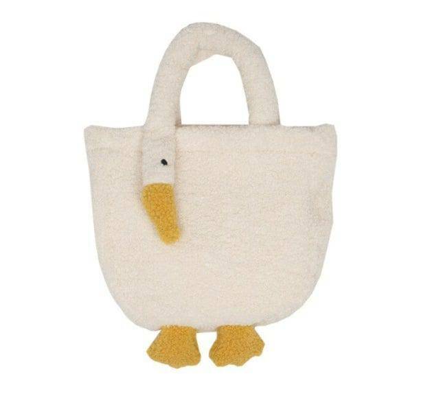 Y2K Fashion Mother Goose Bag - Coquette Style Aesthetic Accessory