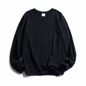 Y2K Fashion Normcore Sweatshirt - Coquette Style for Aesthetic Outfits