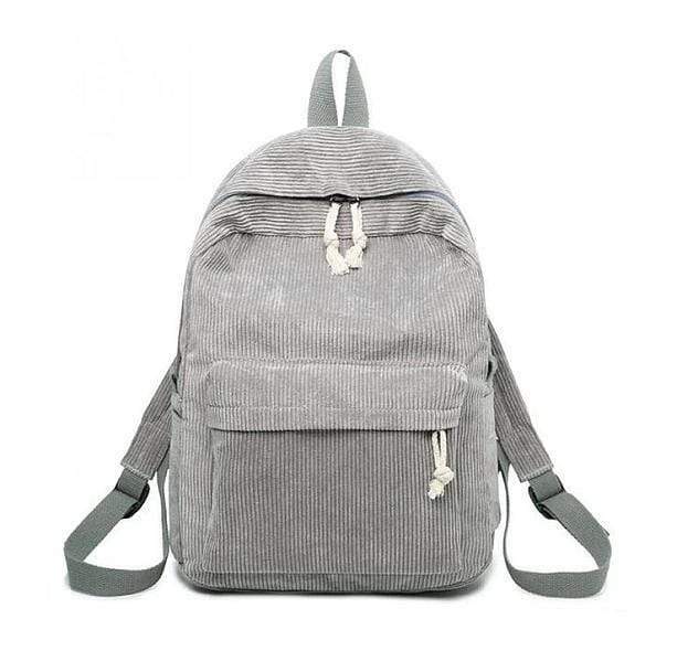 Y2K Fashion Soft Backpack: Coquette Style for Aesthetic Outfits