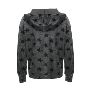 Y2K Star Hoodie: Embrace Acubi Fashion & Coquette Aesthetic Styles